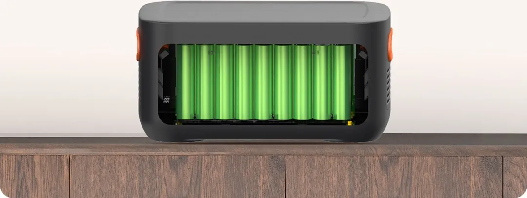 Jackery Explorer 1000 Plus Extra Batterij 1264Wh