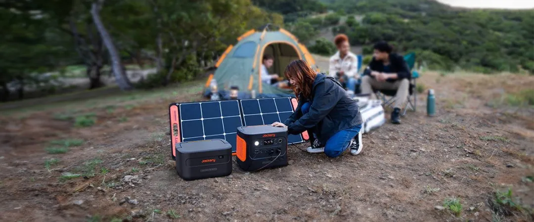 Jackery Explorer 1000 Plus Extra Batterij 1264Wh