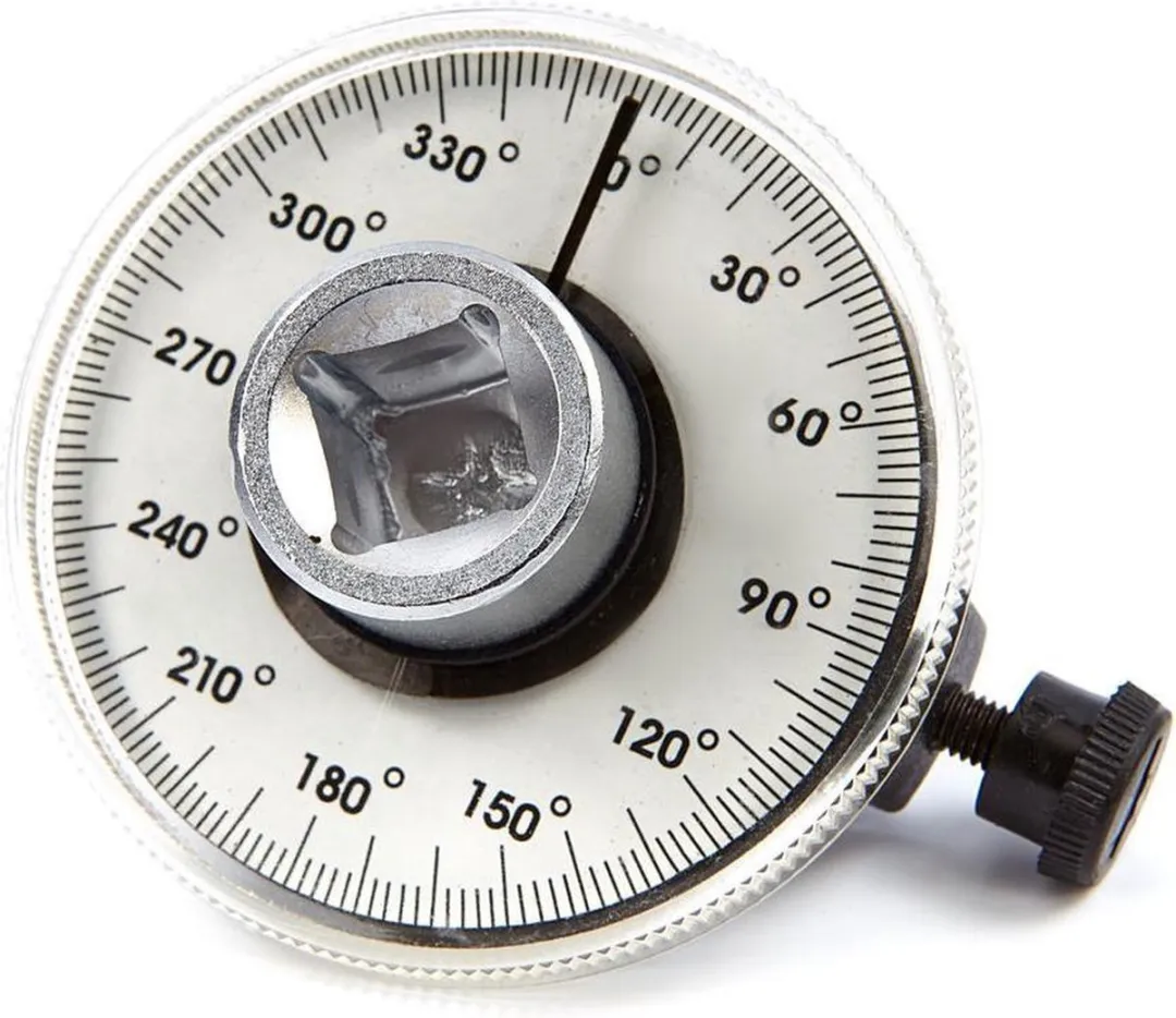 HBM Machines Draaihoekmeter 8144