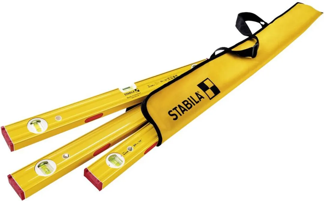 Stabila PRO SET 80 ASM 19716 Waterpasset