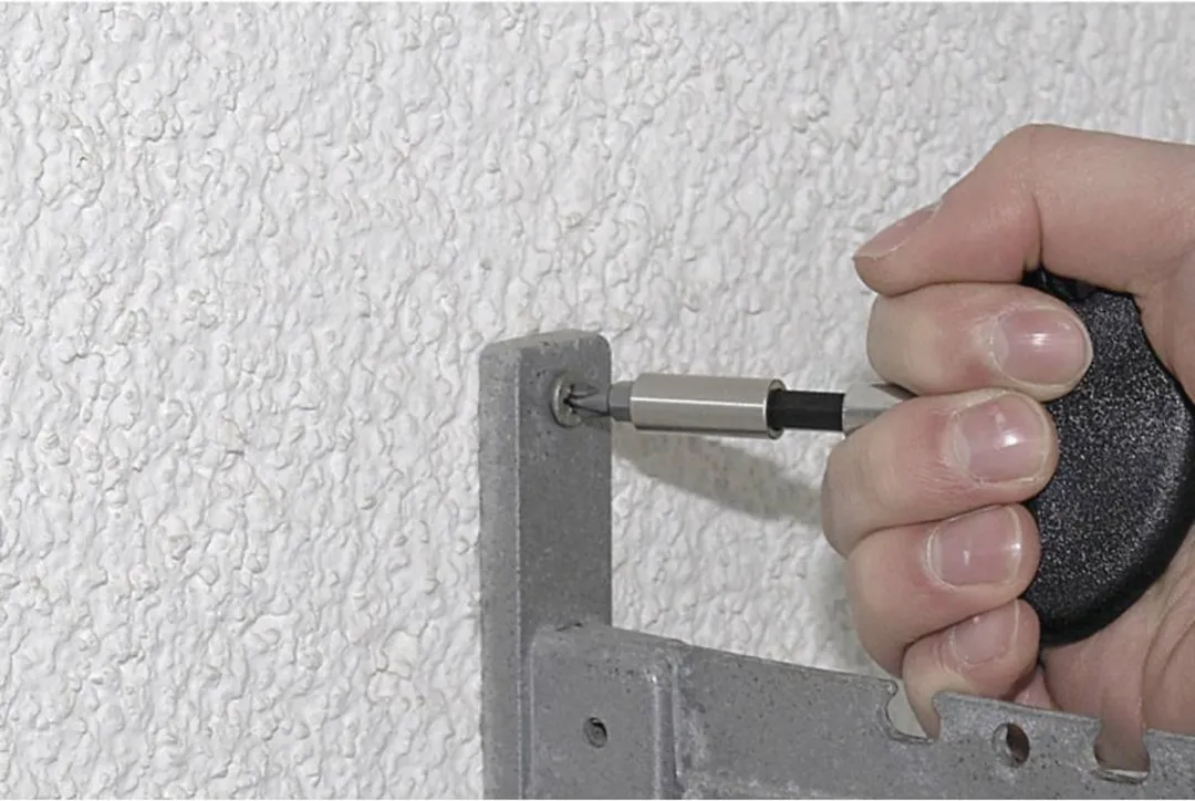 Wolfcraft Magnetische Bithouder T10 - 60mm - 2426000