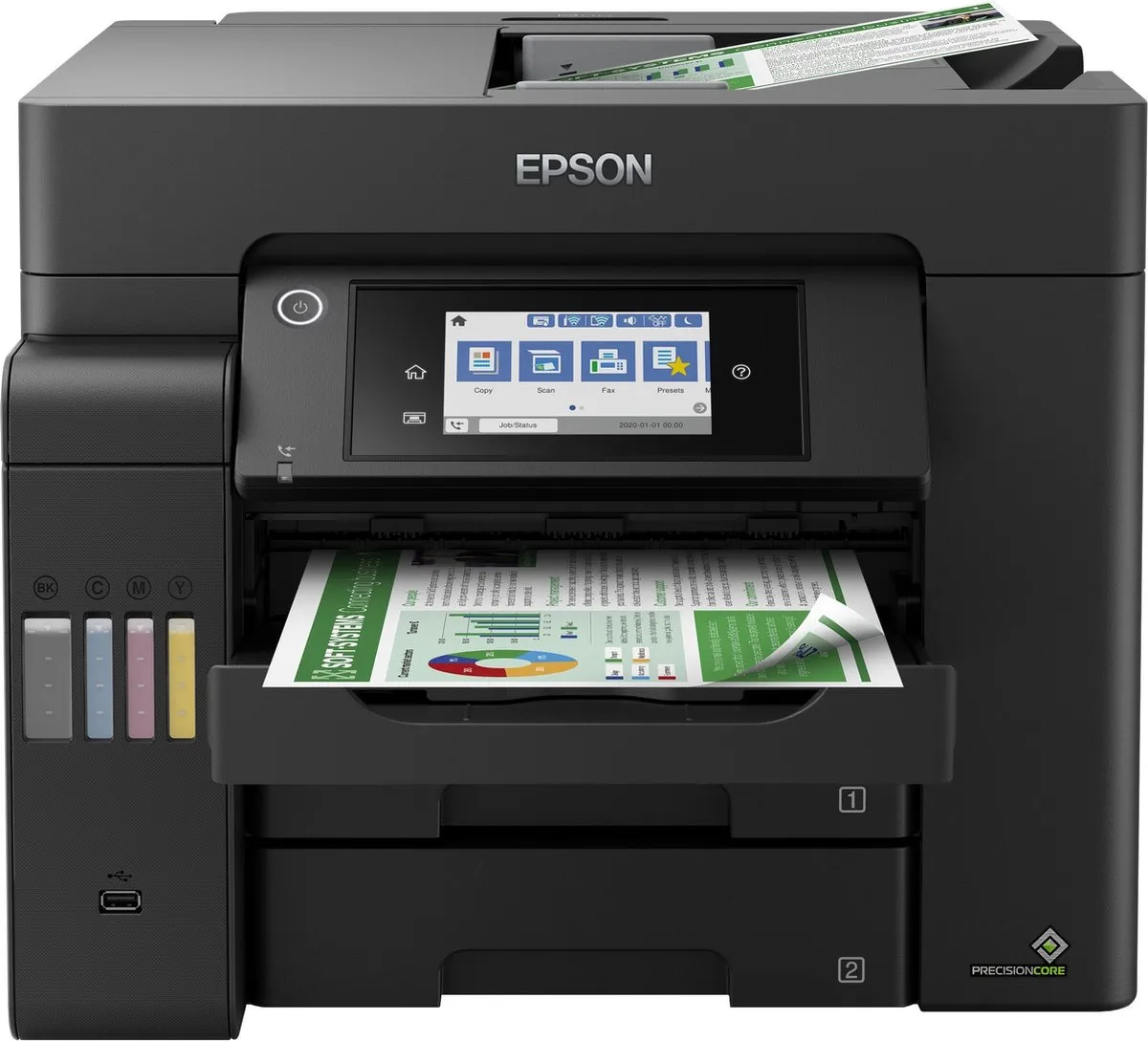 Epson EcoTank L6550 Inkjet Printer