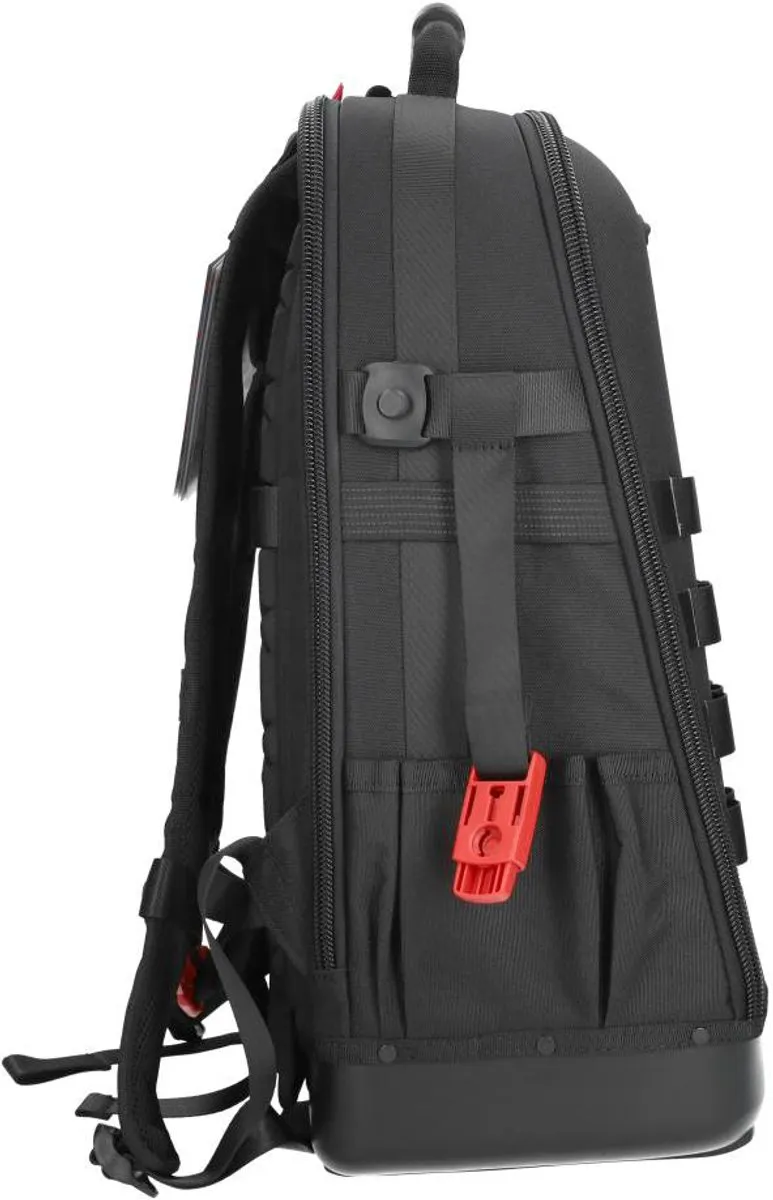 Knipex Modular X18 Gereedschapsrugzak 15L - Zwart