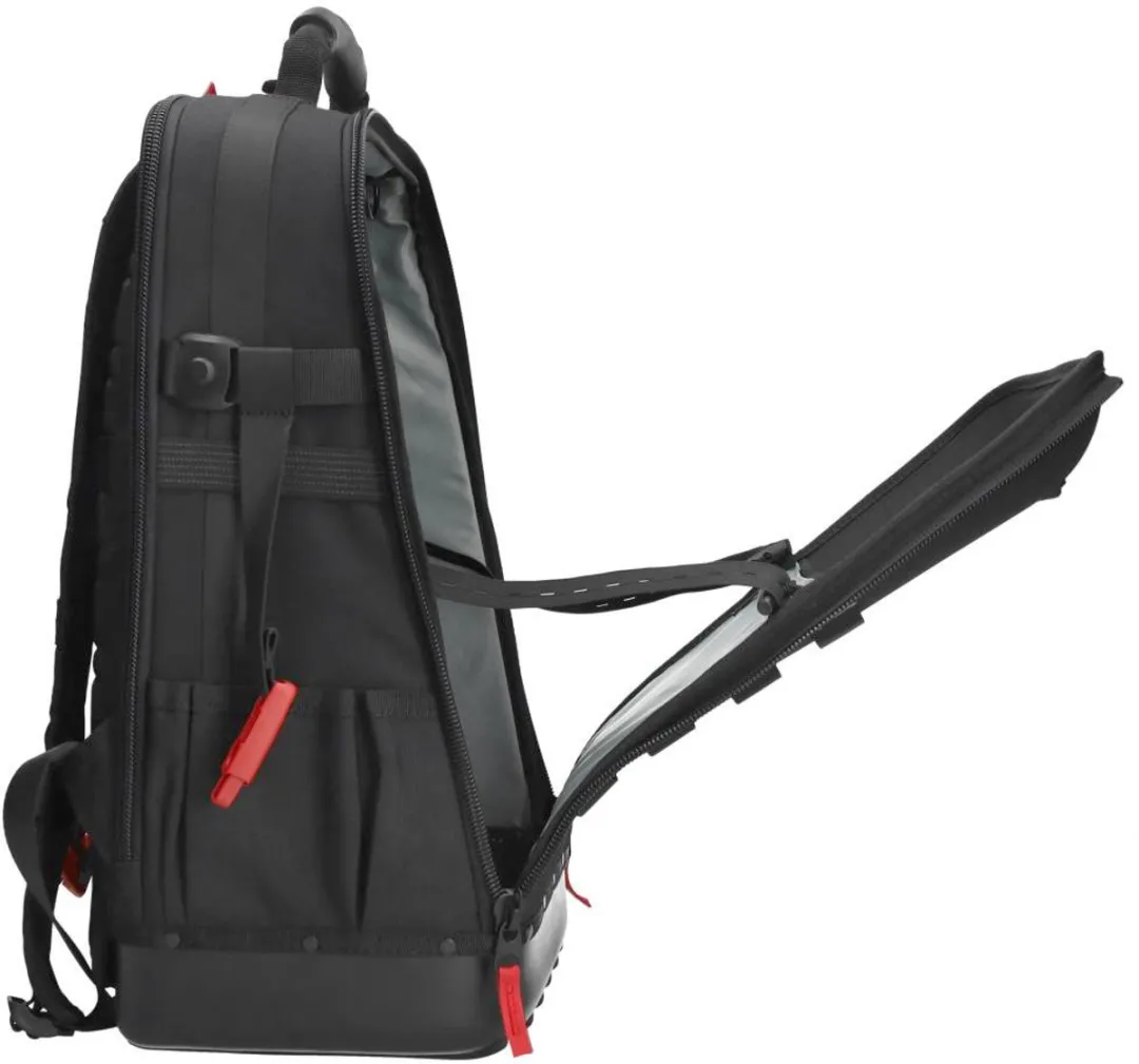 Knipex Modular X18 Gereedschapsrugzak 15L - Zwart