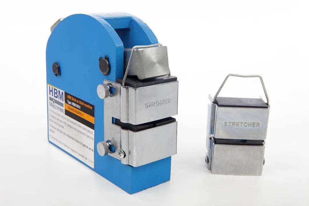 HBM SS12 Strek- en Stuikmachine
