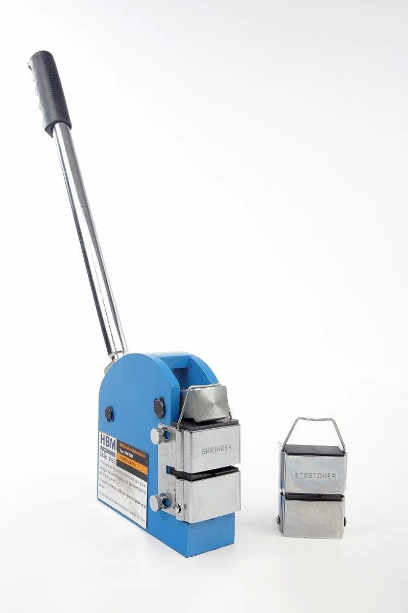 HBM SS12 Strek- en Stuikmachine