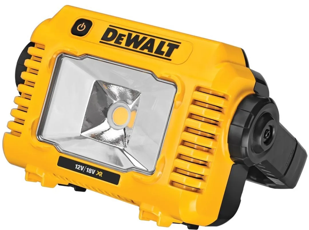 DeWalt DCL077 Accu Werklamp 18V