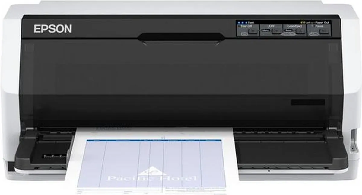 Epson LQ-690II Dot Matrix Printer