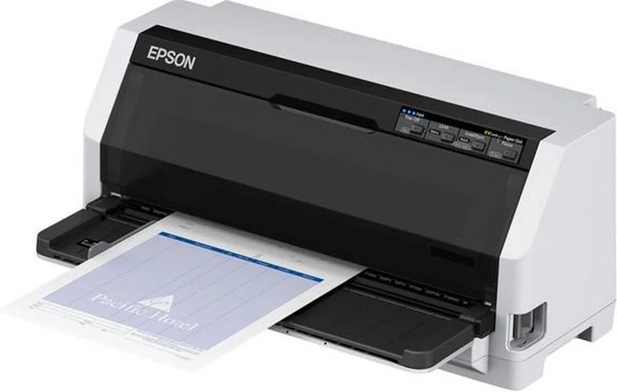 Epson LQ-690II Dot Matrix Printer - 487 Tekens/s