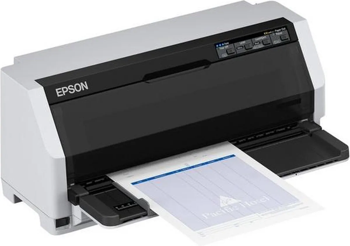 Epson LQ-690II Dot Matrix Printer - 487 Tekens/s