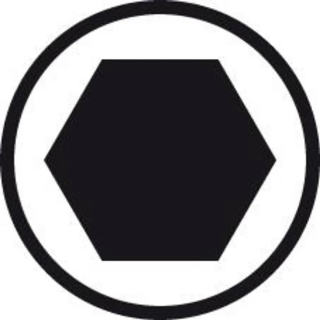 Wiha Stiftsleutel 27930 - Zeskant - 1 Stuk