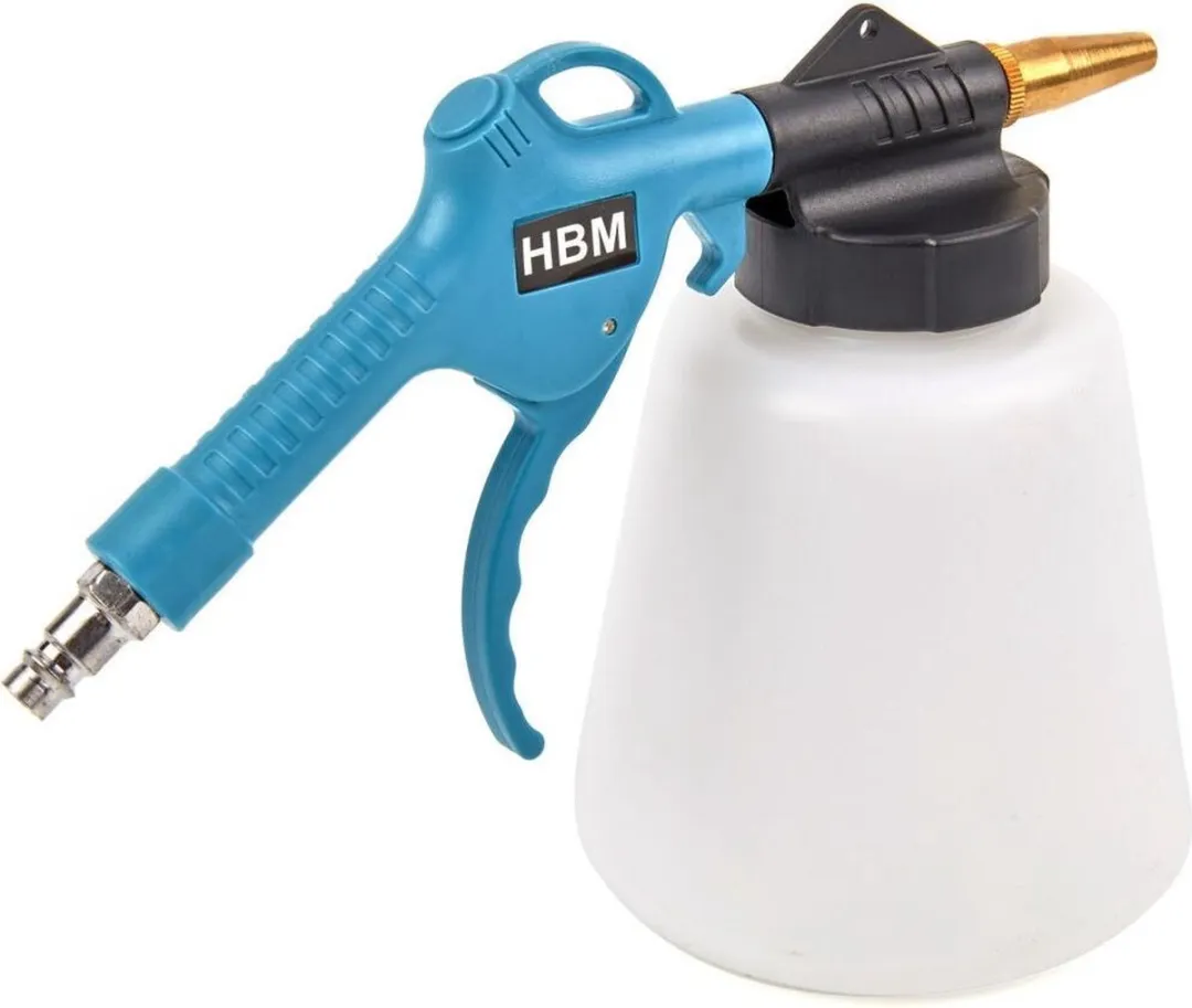 HBM Machines Soda Straalpistool 9760 - 120L/min