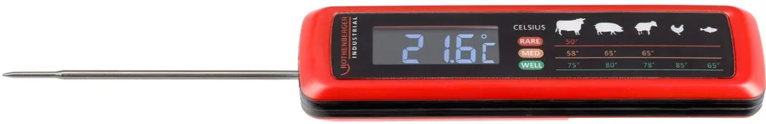 Rothenberger RoGrill Thermometer