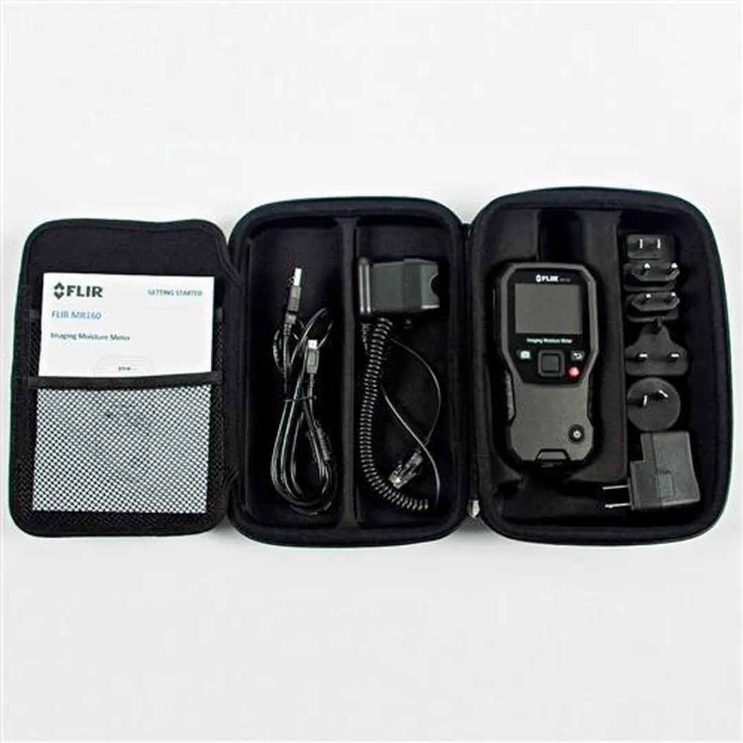 FLIR MR 160 Vochtmeter - Warmtebeeldcamera 0-100%Vol