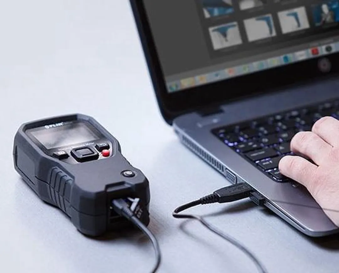 FLIR MR 160 Vochtmeter - Warmtebeeldcamera 0-100%Vol