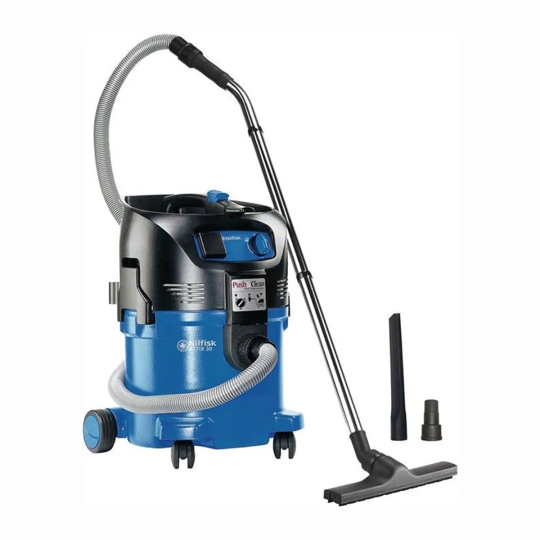 Nilfisk ALTO Attix 30-21 PC Nat- en Droogzuiger 30L