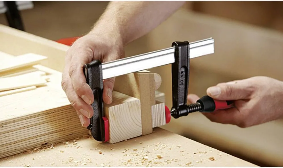 Bessey TPN16BE2K Lijmtang 160/80mm - Kleurloos