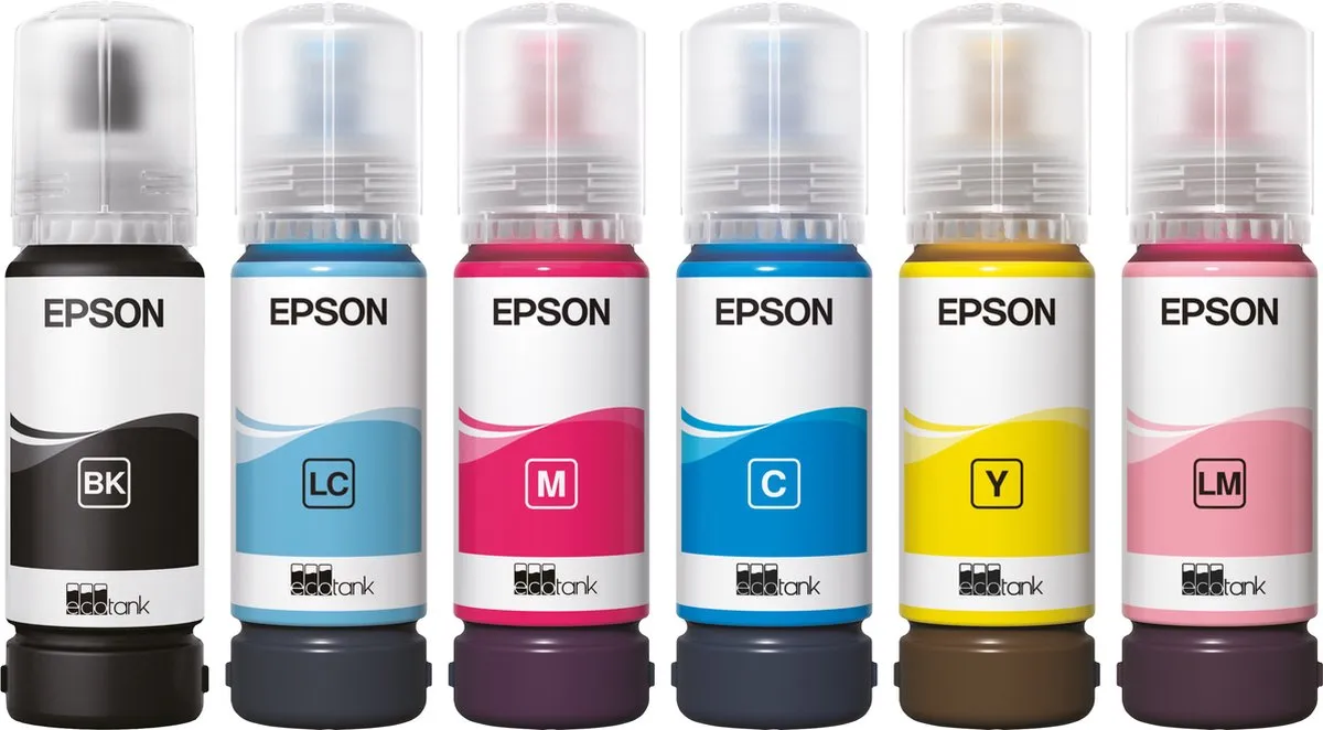 Epson C13T09B640 Magenta Inktcartridge - Lichtmagenta