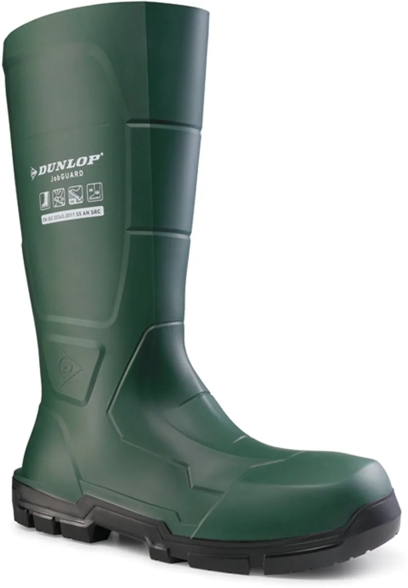 Dunlop Jobguard NA2KL01 Werklaars S5 - 47