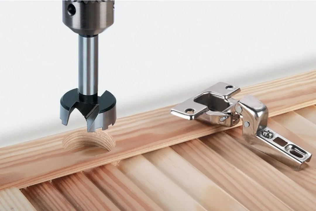 Wolfcraft Houtcilinderboor Ø15mm 3313000