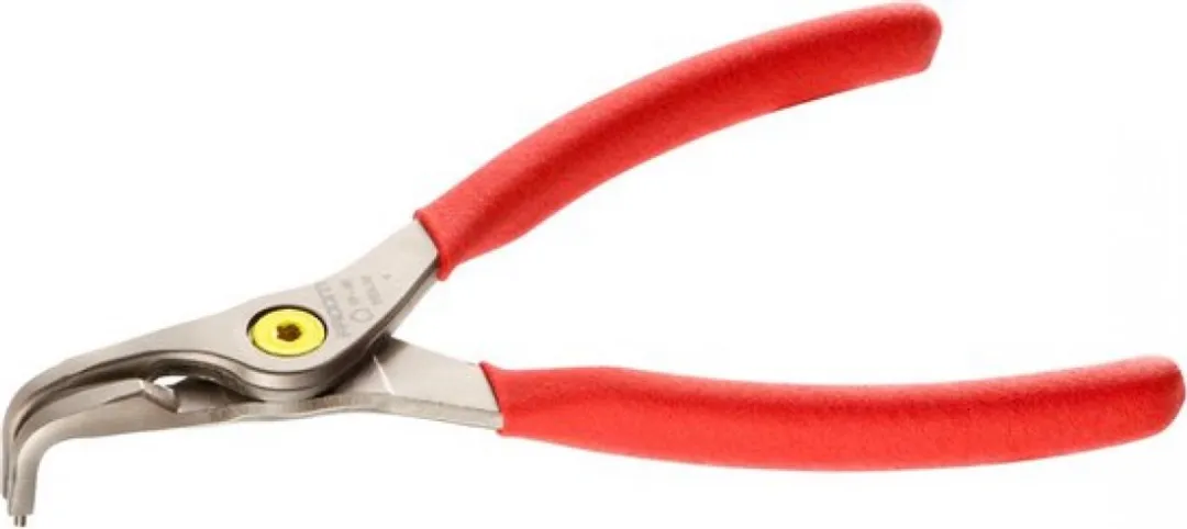 FACOM Buitenborgveertang 90° 197A.18 - Ø19-60mm - Rood/Zilver