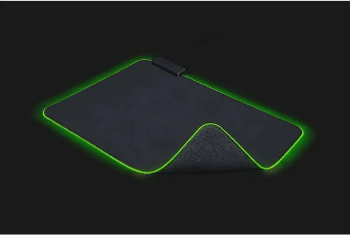 Razer Goliathus Chroma Extended Gaming Muismat - Zwart