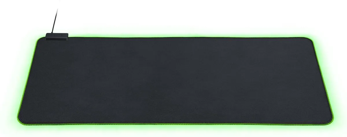 Razer Goliathus Chroma Extended Gaming Muismat - Zwart