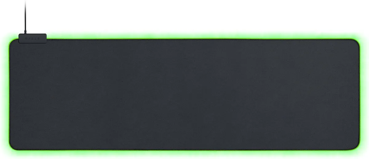 Razer Goliathus Chroma Extended Gaming Muismat - Zwart
