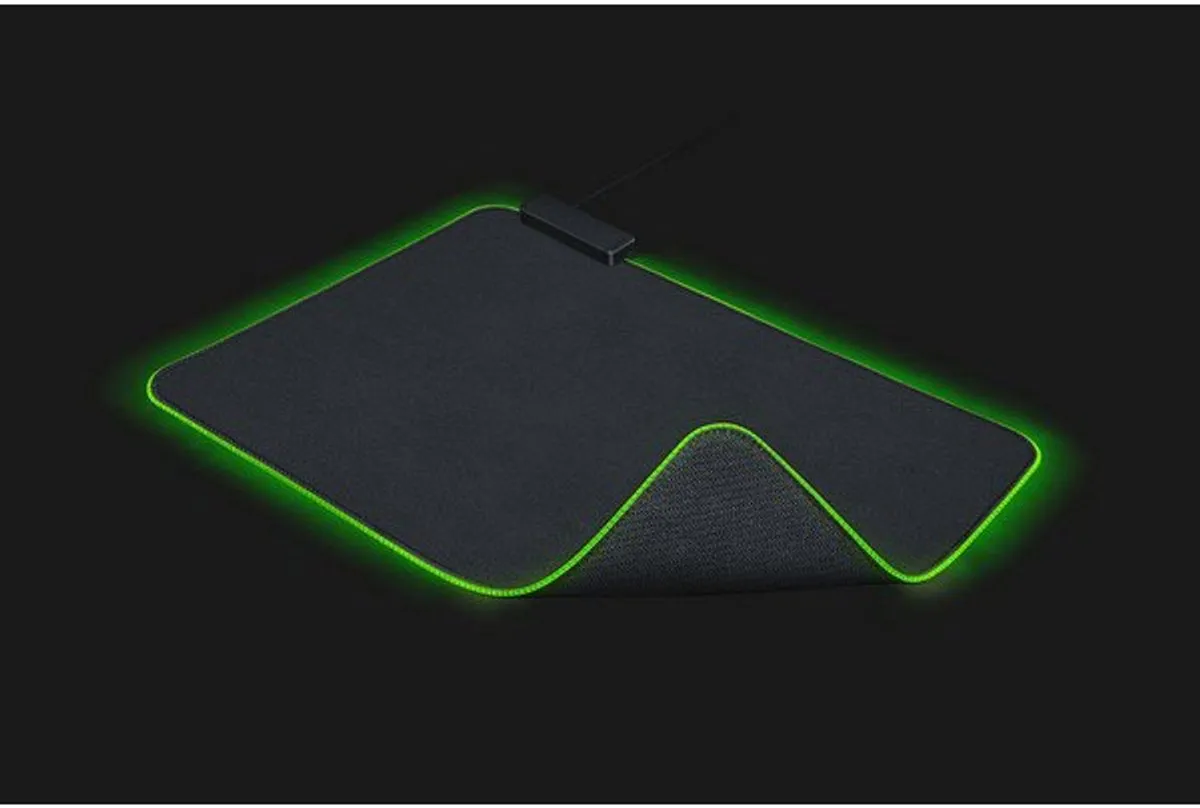 Razer Goliathus Chroma Extended Gaming Muismat - Zwart