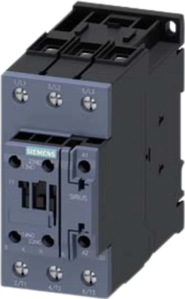 Siemens 3RT20371KB40 Koppelingscontactor AC3 30kW