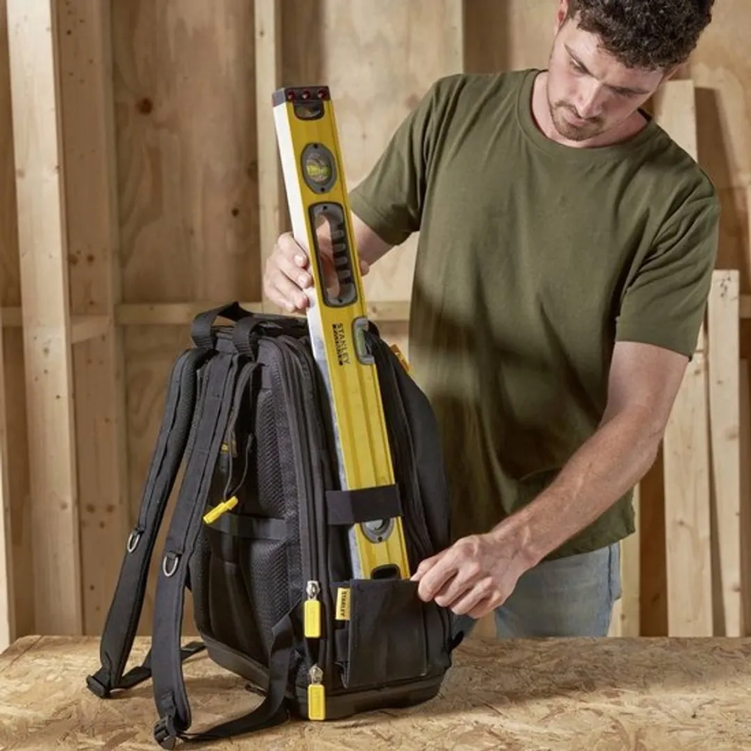 Stanley FatMax FMST1-80144 Rugzak - Zwart