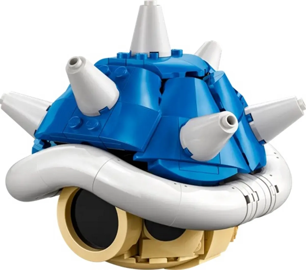 LEGO Mario Kart Spiny Shell 40787 - 234 Stukken - Multicolor