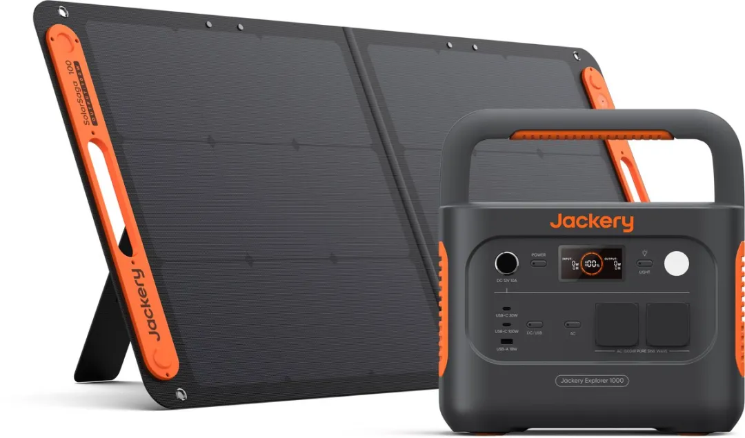 Jackery Explorer 1000 Plus Powerstation 1284Wh 2000W