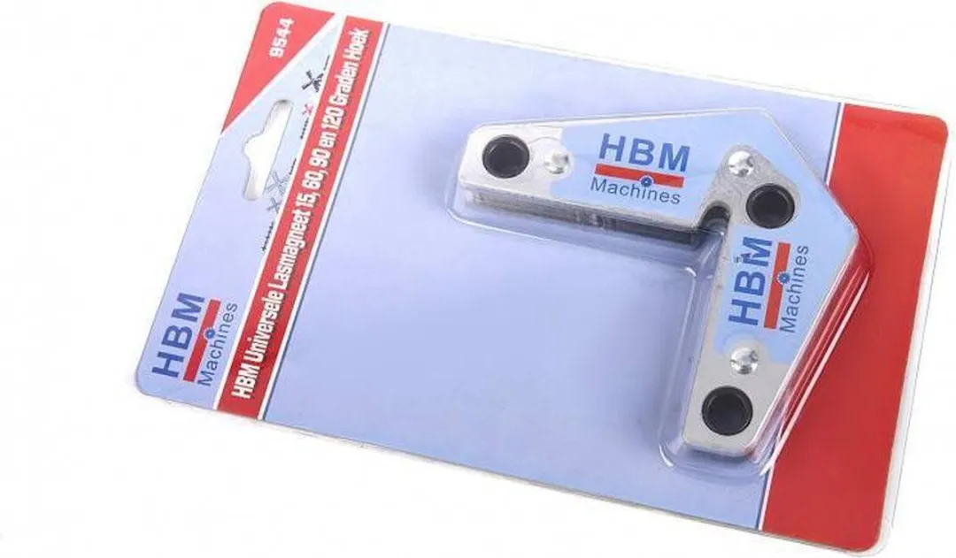 HBM Universele Lasmagneet 9544 - 15-60-90-120°