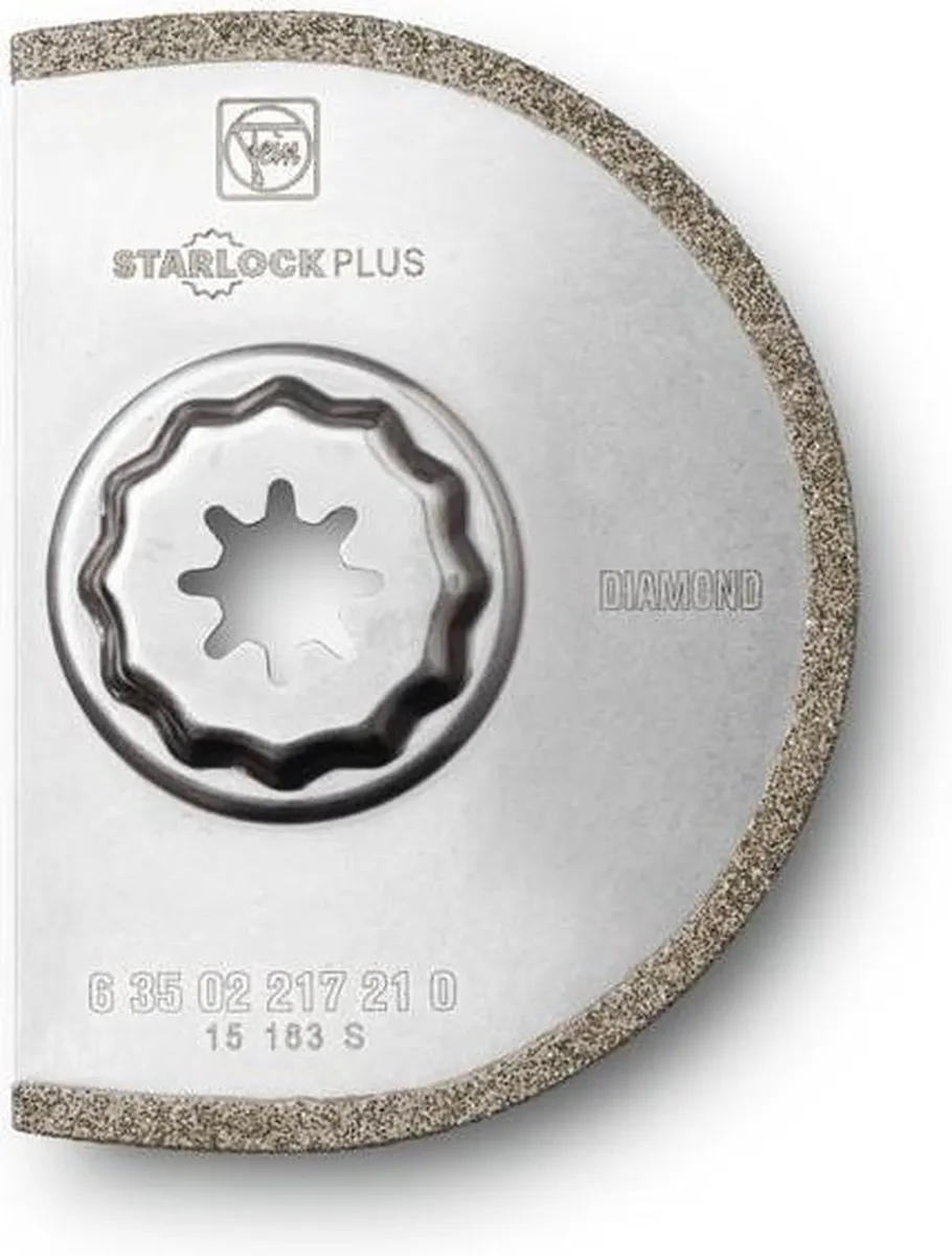 Fein StarlockPlus 90mm Diamantzaagblad 63502217210