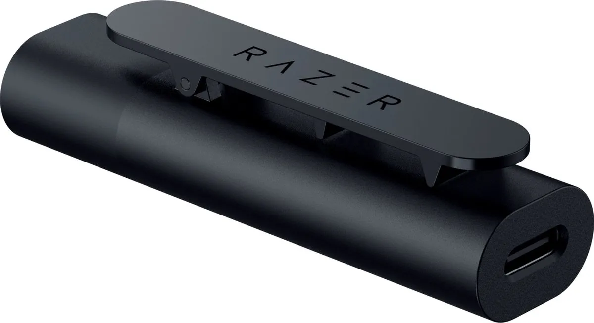 Razer Seiren BT Draadloze Microfoon - Bluetooth - Zwart