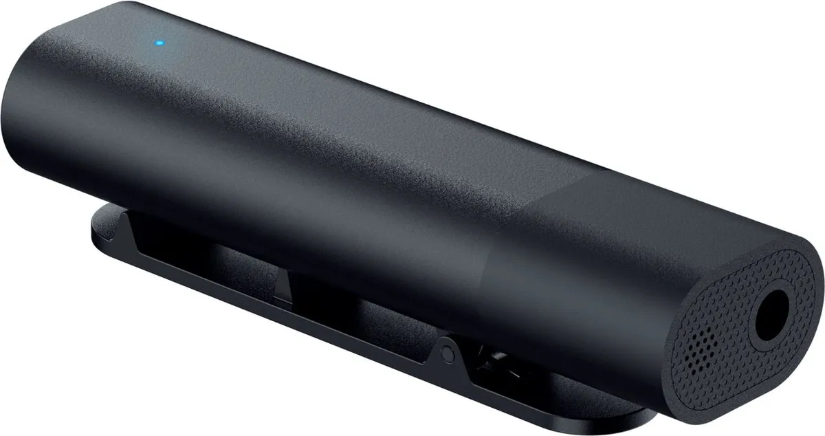 Razer Seiren BT Draadloze Microfoon - Bluetooth - Zwart