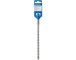 Silverline SDS-Plus Betonboor 8mm x 210mm - Premium 2-snijder
