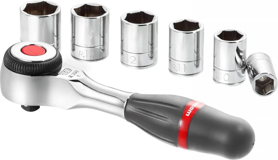 FACOM Doppenset R.360PACKPB