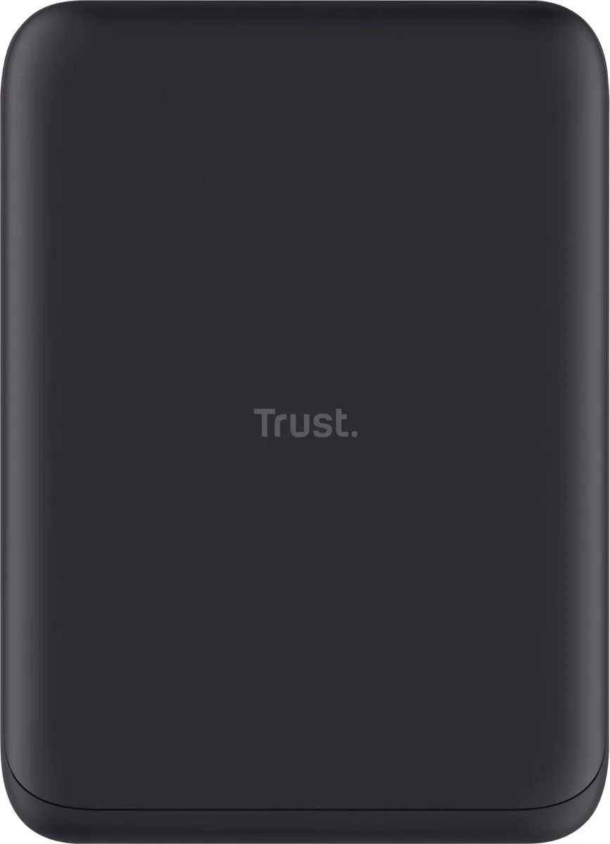 Trust Maxo Laptoplader 240W USB-C - 4 Poorten - GaN - Zwart