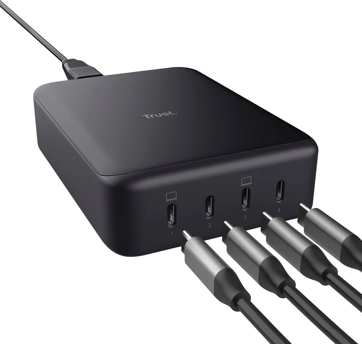 Trust Maxo Laptoplader 240W USB-C