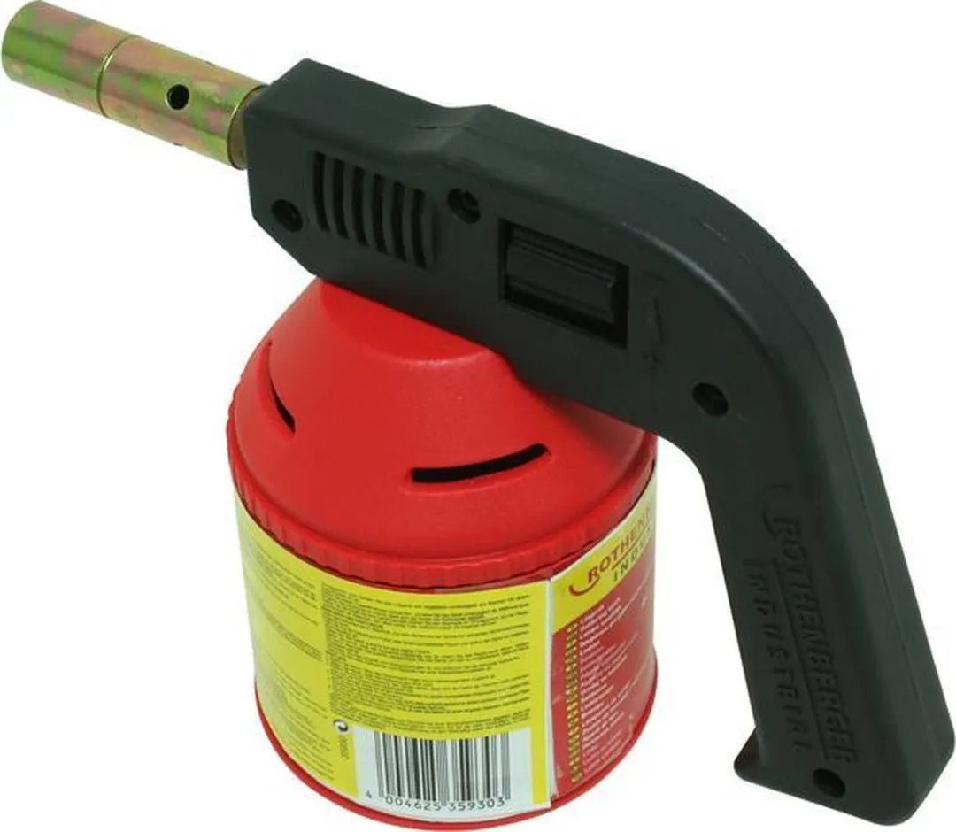Rothenberger Soldeerbrander 1750°C