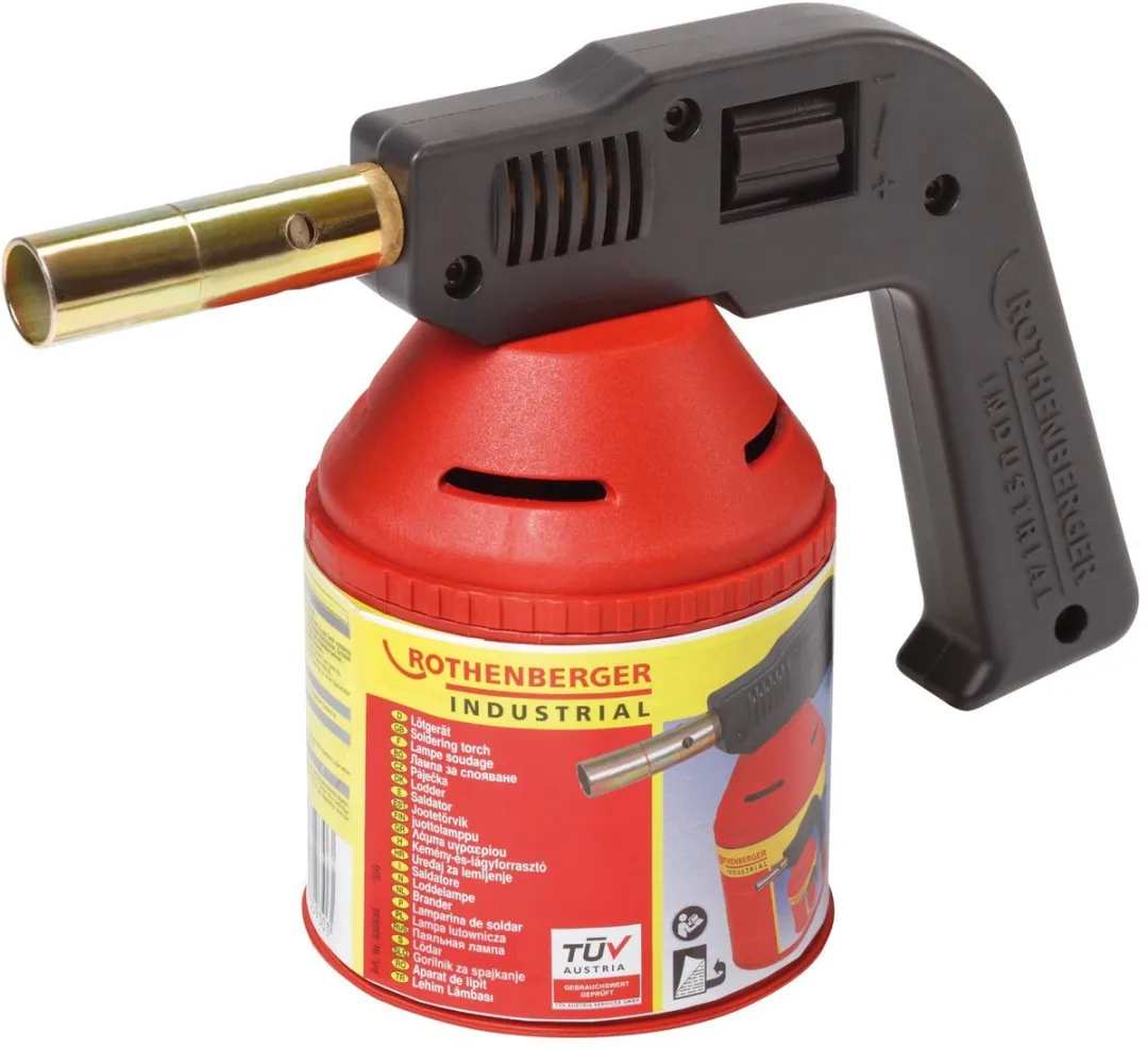 Rothenberger Soldeerbrander 1750°C