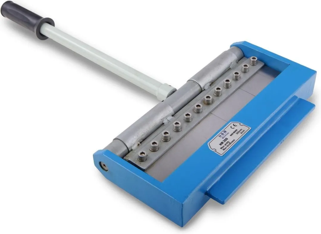 HBM Vingerzetbank 2x300mm