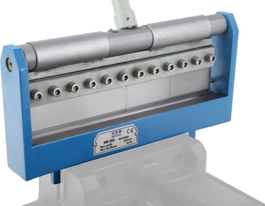 HBM Vingerzetbank 2x300mm