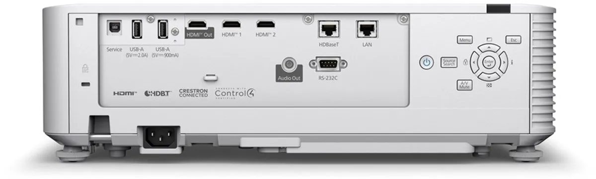 Epson EB-L790U Projector - Wit