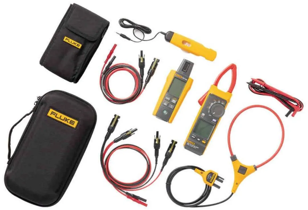 Fluke FLK-393-IRR-PVLEAD Stroomtang