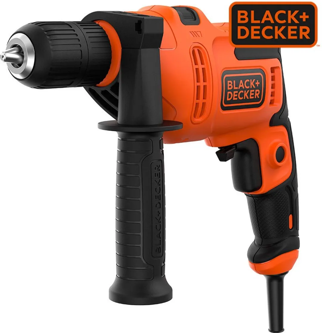 BLACK+DECKER BEH200-QS Klopboormachine 500W