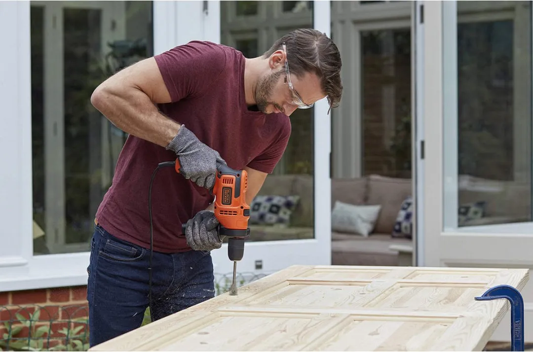 BLACK+DECKER BEH200-QS Klopboormachine 500W
