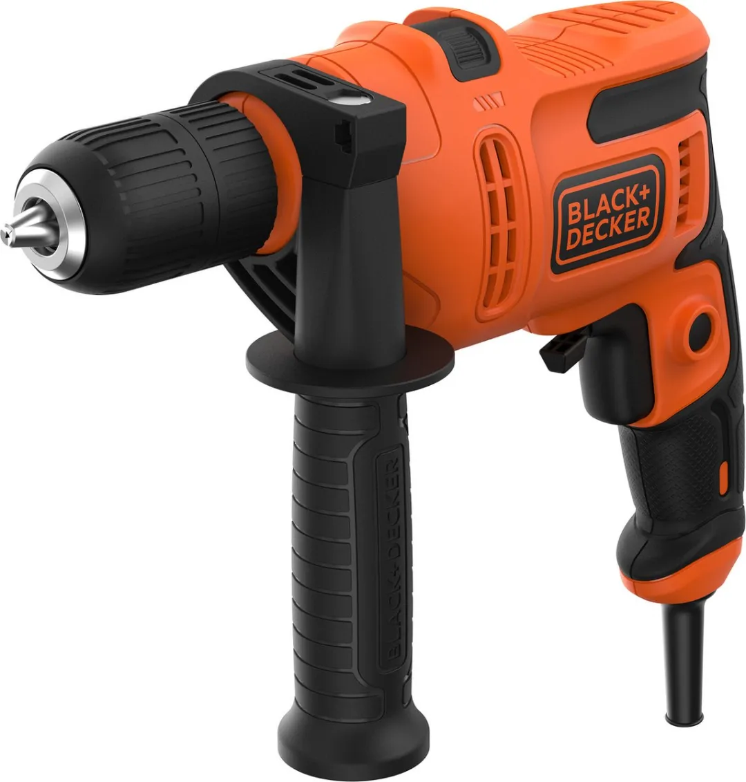 BLACK+DECKER BEH200-QS Klopboormachine 500W